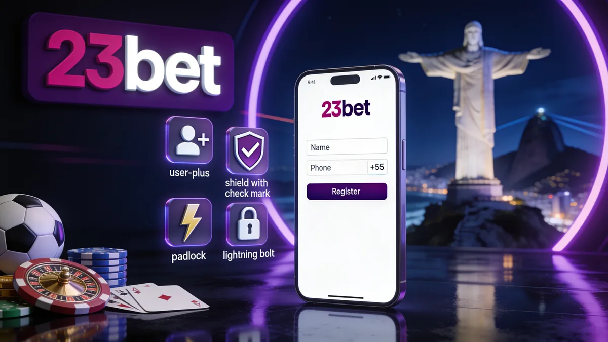 Melhores Recursos da 23bet — 23bet in Brazil